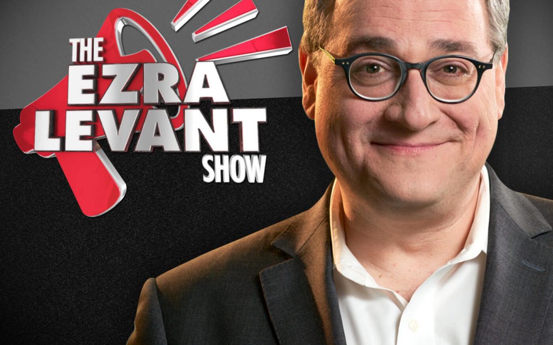 Dec. 11, 2023: Ezra Levant on the pro-freedom coverage of Rebel News